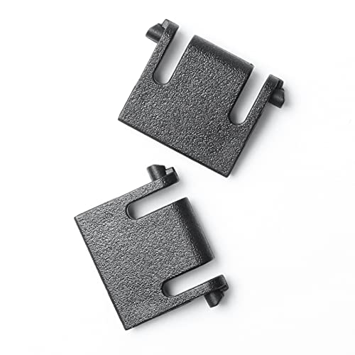2Pcs Tilt Leg Foot Replacement For Corsair K66 K68 K55 Mechanical Keyboard Stand Mount Feet Set Spare Part