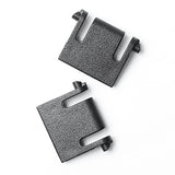 2Pcs Tilt Leg Foot Replacement For Corsair K66 K68 K55 Mechanical Keyboard Stand Mount Feet Set Spare Part