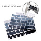 Ultra Thin Keyboard Cover Skin For 2021 Newest Magic 24 Inch Keyboard With Tou