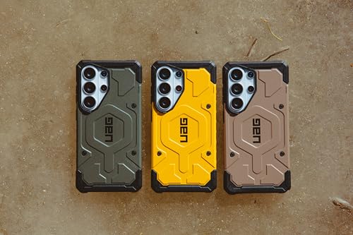 UAG for  Galaxy S26 Ultra Case 6.9" Pathfinder - Magnetic Charging Compatible Rugged Military Drop Tested Protective Cover, Olive Drab