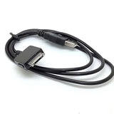 2In1 Usb Sync Data Charger Cable For Microsoft Zune Hd Mp3 Mp4 Zune 80Gb 120Gb V1 V2 All Microsoft Zune Mp3 Players