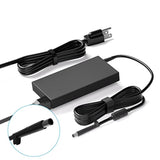 For Hp 120W Power Adapter, Hp Laptop Charger Fits For Hp Envy Dv4 5300 Dv6 730