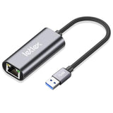 Usb To Ethernet Adapter - Gigabit Ethernet Adapter With Fast & Stable Connecti