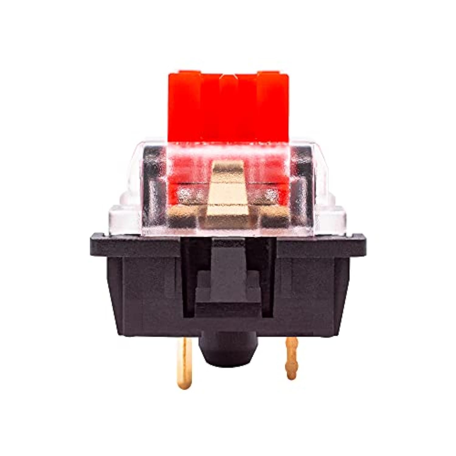 Granvela 32 Pieces OUTEMU Mechanical Red Switches for Mechanical Keyboard,3 pi