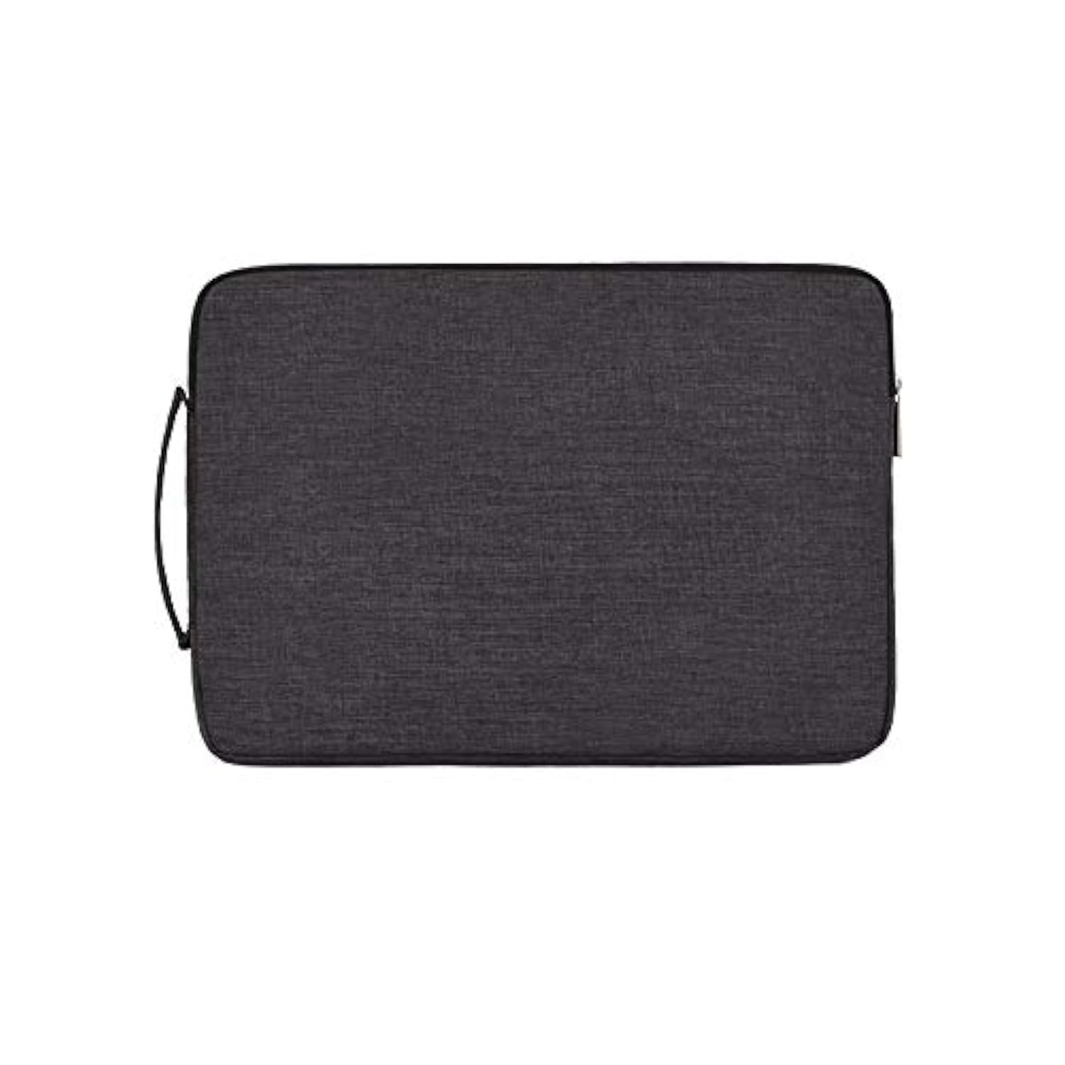 Travel Work Carrying Sleeve Breifcase Bag For Google Pixel Slate 12.3 / Samsung Galaxy Book2 12 / Lenovo Miix 630 / Miix 520 12.2 / Thinkpad X1 Tablet G3 13 / Asus Transformer 3 12.6 (Black)