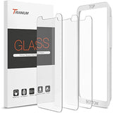 Tempered Glass Screen Protector Designed for Apple iPhone 11 (2019) / iPhone XR (2018) - 3 Pack