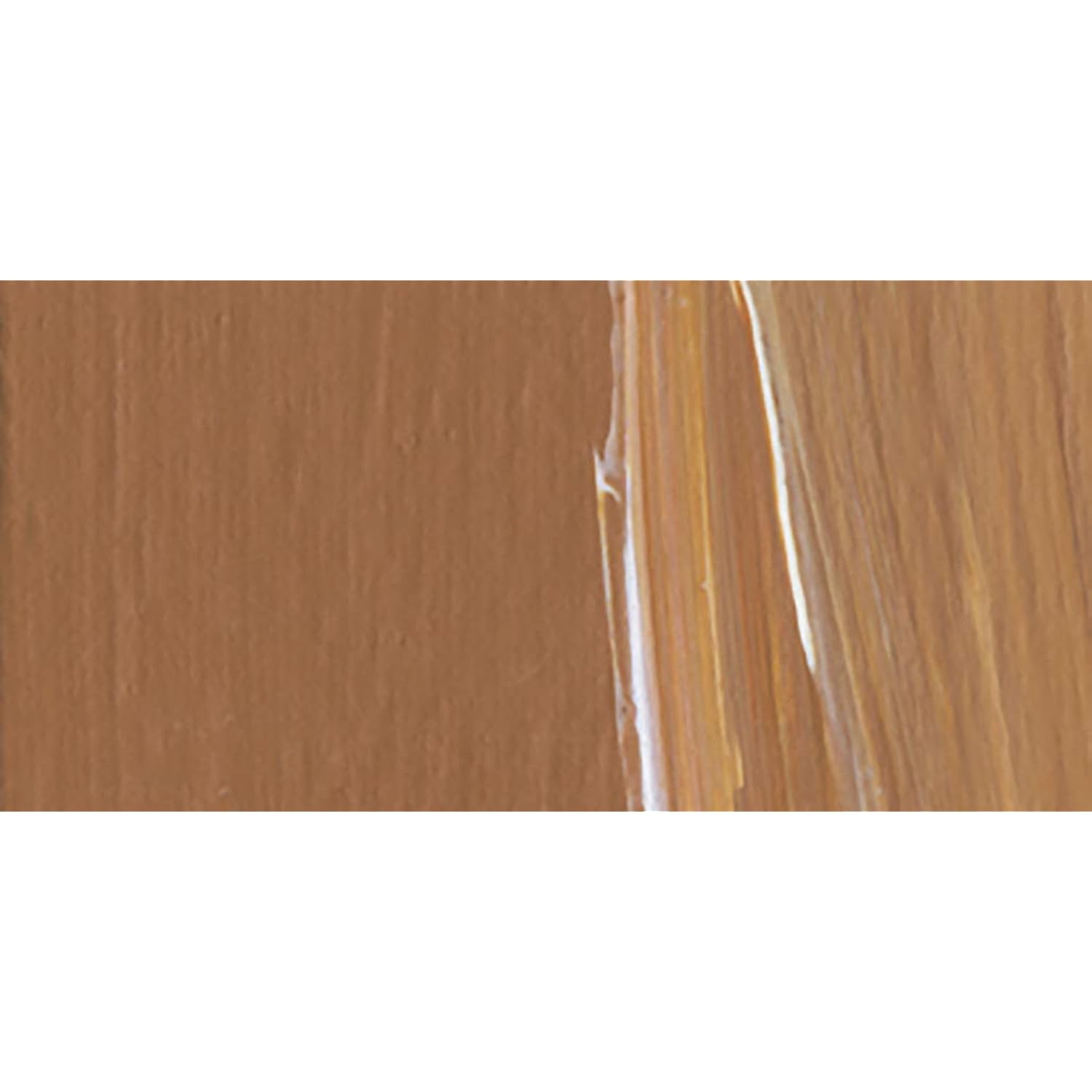Lukas CRYL Studio Artist Acrylic Paint, Raw Sienna, 125 ml Tube - High Pigment Acrylic Paints for Canvas Painting, Large Scale Works - Medium-Viscosity, Water-Mixable, Fast Drying