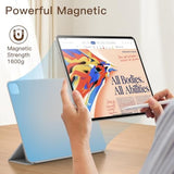 JETech Magnetic Case for iPad Pro 12.9 Inch 2022/2021/2020/2018 (6th/5th/4th/3