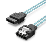 CableCreation SATA III Cable, [5-Pack] 18-inch SATA III 6.0 Gbps 7pin Female S