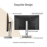 Proart Display 27 4K Hdr Professional Monitor (Pa279Crv) - Ips, Uhd (3840 X 2160), 99% Dci-P3/Adobe Rgb, E < 2, Calman Verified, Usb-C Pd 96W, Displayport, Daisy-Chain, Ergonomic, 3Yr