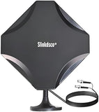 Mimo Antenna External 4G Lte 5G Dual Ts9 Antenna Compatible With Netgear At&T Nighthawk M7 Pro Mr6110 Mr6150 Mr6500 M6 Pro M1 Mr1100 Verizon Hotspots Router, Boosts Home Rv Internet,