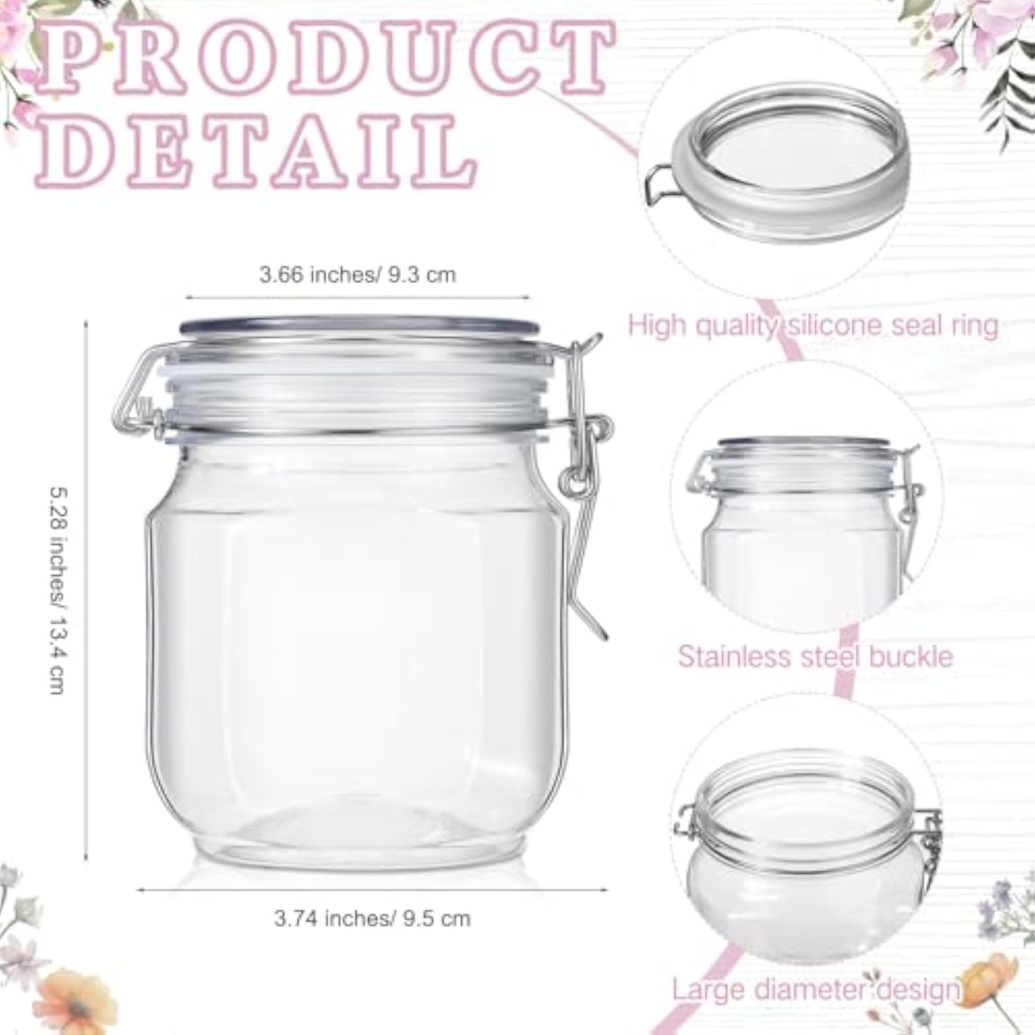 114 Pcs Bridal Shower Games Include Date Night Jar Wooden Sign 100 Cards 10 Hb Pencils 2 Stickers For Fresh Off The Market Wedding Reception Games Date Idea Party Favors Decoration(Wildflower)