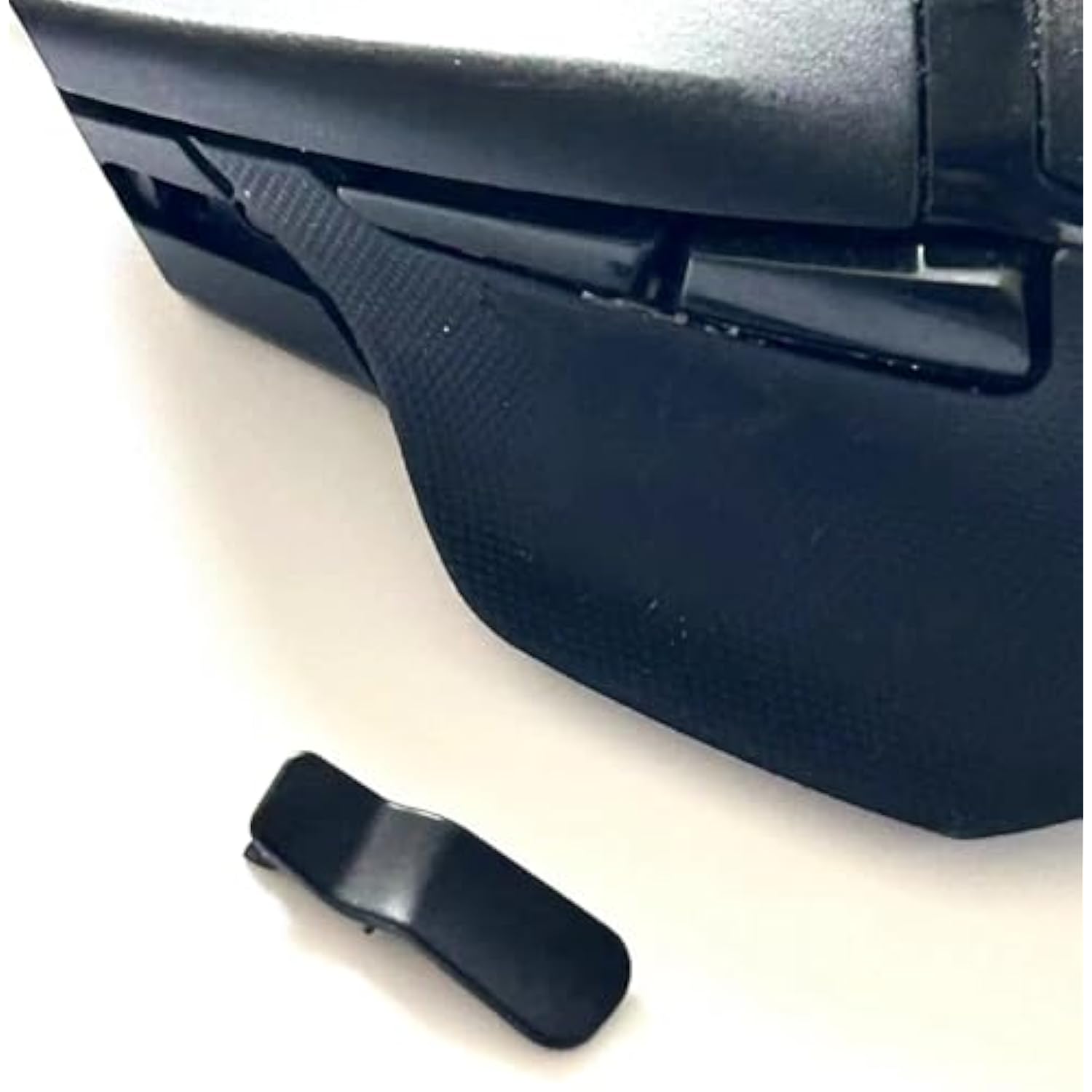 Replaceable Multi-Function Paddle Metal Side Button With Rubber Plug For Razer