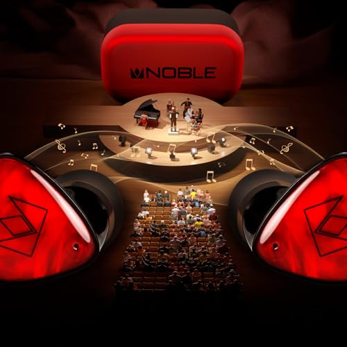 Audio FoKus Amadeus True Wireless Stereo Bluetooth in-Ear Headphones with Microphone, Sound Personalization