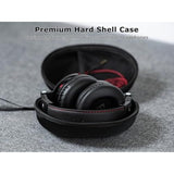 Studio Monitor Headphone Case For Oneodio Pro 10/A70/A71, Ath M20X/M30X/M40X, Sony Mdr7506 Etc Studio Monitor Headphone, For Soundcore By Anker Space One Active Noise Cancelling Headphones