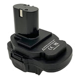 Makita 18V LXT to Ni-Cd/Ni-MH Battery Adapter for Cordless Tools