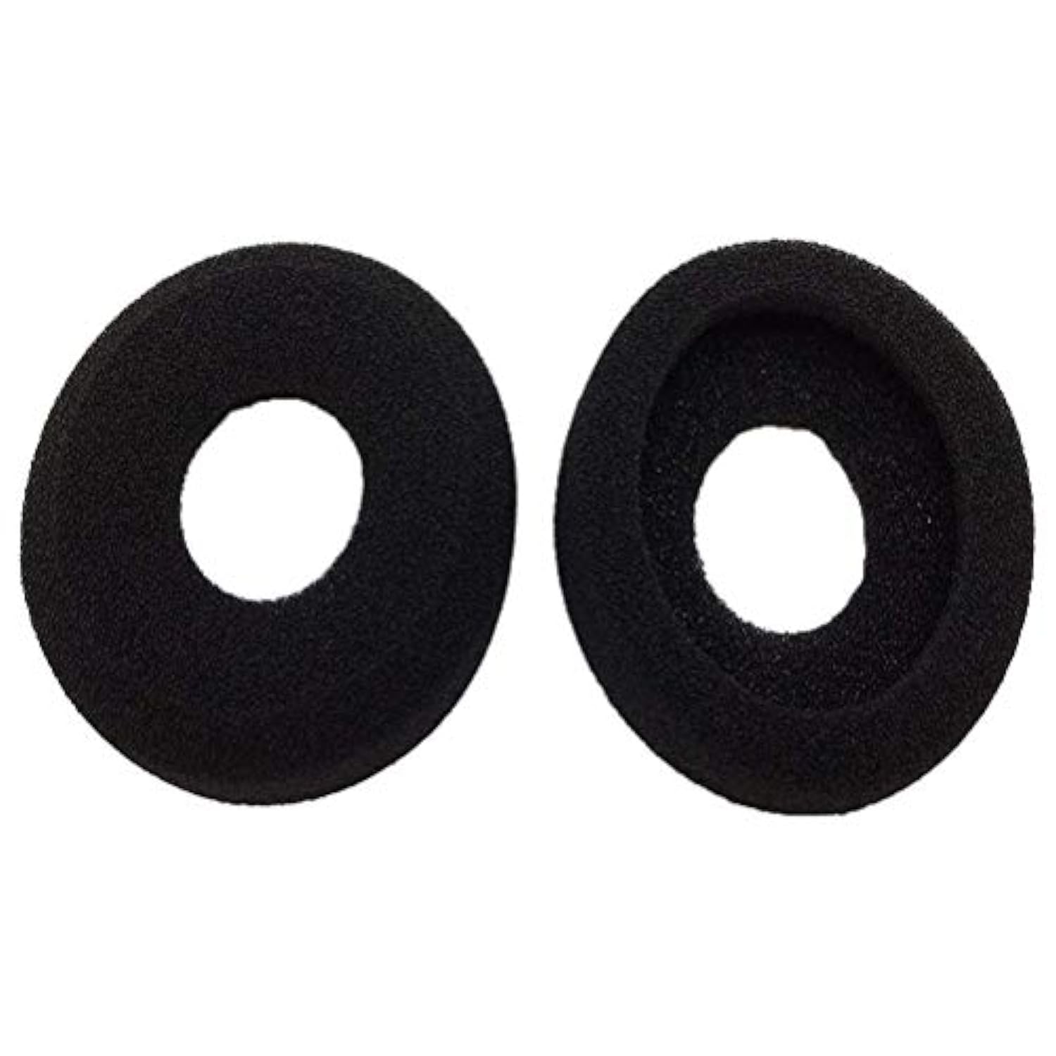 88225-01 Spare Ear Pads By | Premium Foam Earpads Cushion Compatible With Plantronics Blackwire C210, C220, C310, C310M, C320, C320M, C315, C325, C200'S & C300'S Pc Headsets