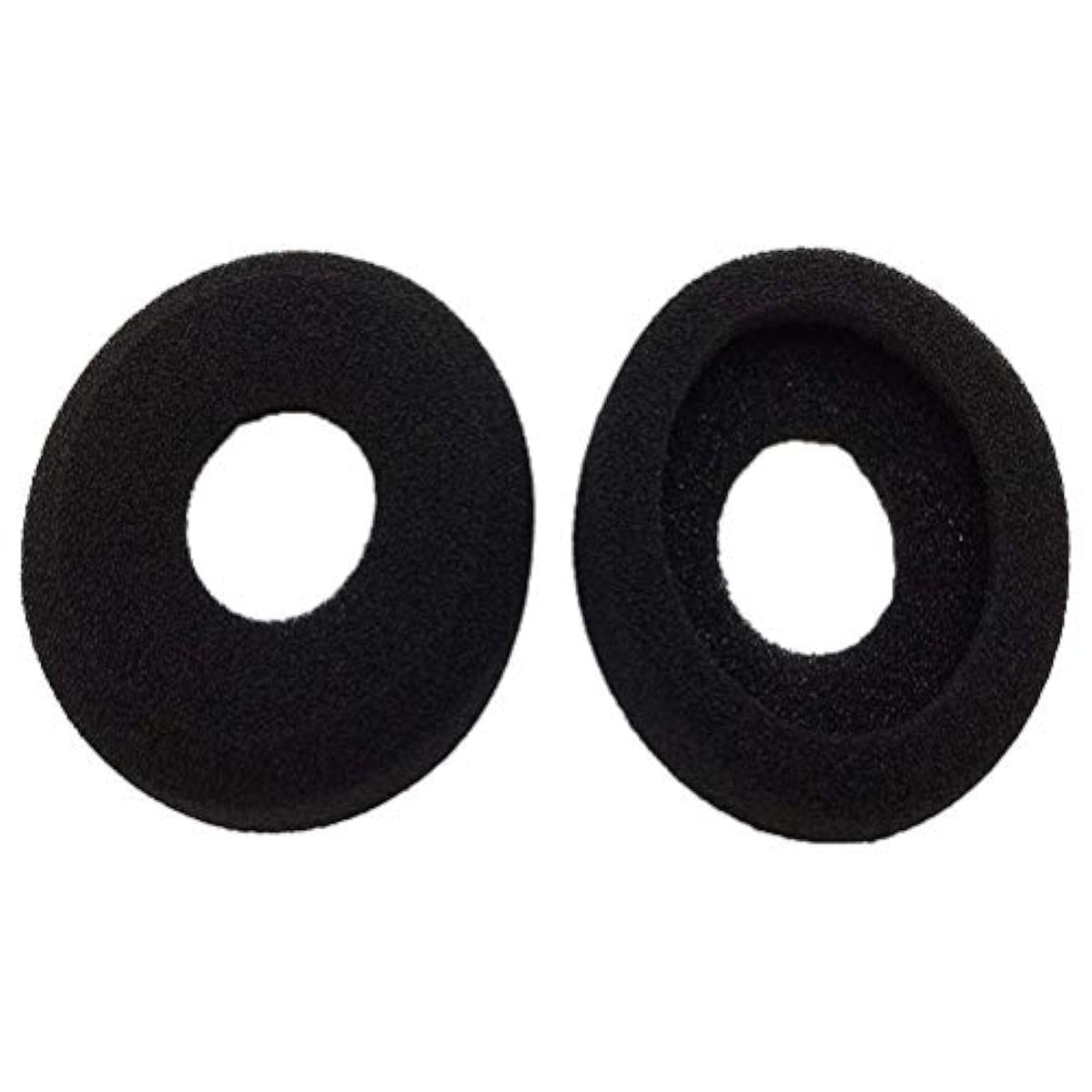 88225-01 Spare Ear Pads By | Premium Foam Earpads Cushion Compatible With Plantronics Blackwire C210, C220, C310, C310M, C320, C320M, C315, C325, C200'S & C300'S Pc Headsets