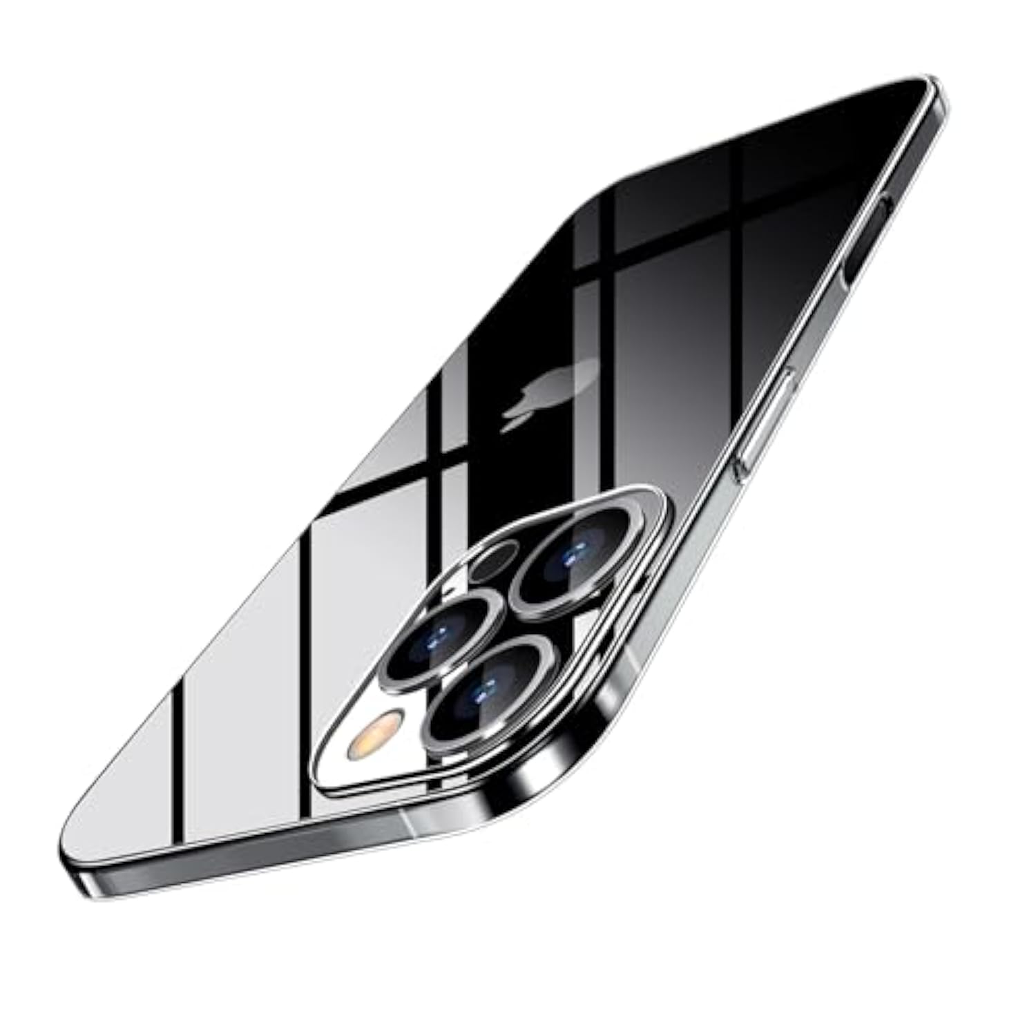 Dataroad For Iphone 16 Pro Max Slim Case,0.2Mm Fit [Paper-Thin]Lightweight Case Translucent Matte Finish Pp Back Protection[Anti-Fingerprints&Yellowing],Compatible With Iphone 16 Pro Max 6.9Inch-Clear