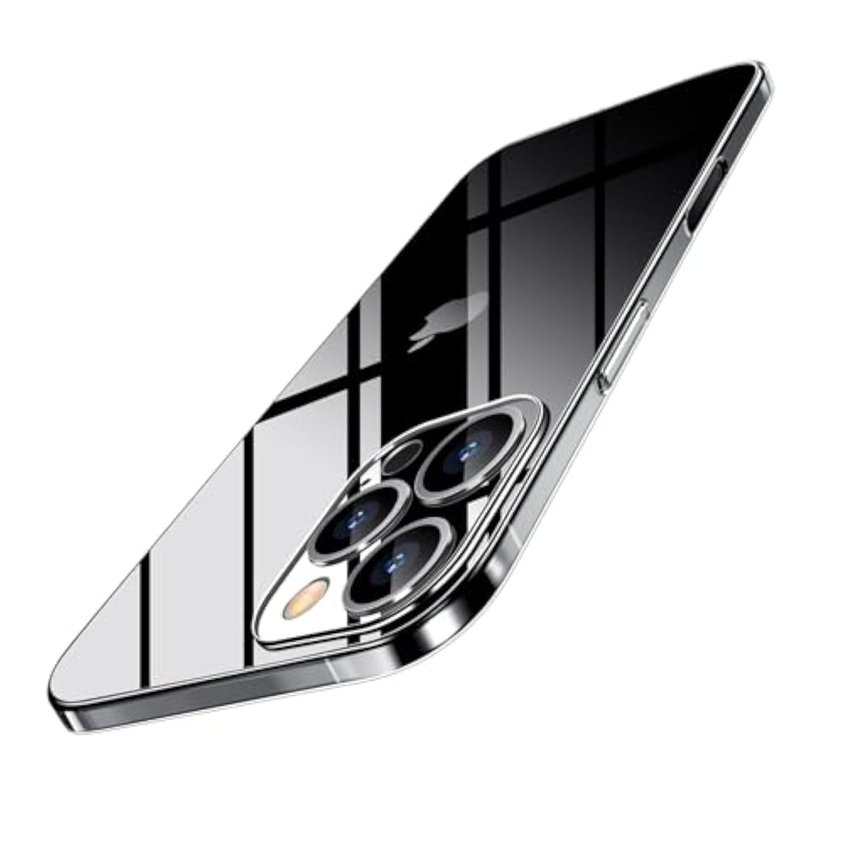 Dataroad For Iphone 16 Pro Max Slim Case,0.2Mm Fit [Paper-Thin]Lightweight Case Translucent Matte Finish Pp Back Protection[Anti-Fingerprints&Yellowing],Compatible With Iphone 16 Pro Max 6.9Inch-Clear