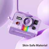 Retro Silicone Case for Apple AirPods Pro 3rd Generation, Cute Designer AirPods Pro 3 Case Cover with Accessories, AirPods Pro 3 Protector Case