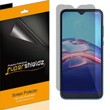 (2 Pack) (Privacy) Anti Spy Screen Protector Shield Designed for Motorola Moto E (2020)