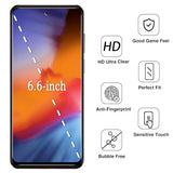 (2 Pack) Privacy Screen Protector for Motorola Moto G Stylus 5G 2023 Anti Spy Tempered Glass, Bubble Free, Case Friendly