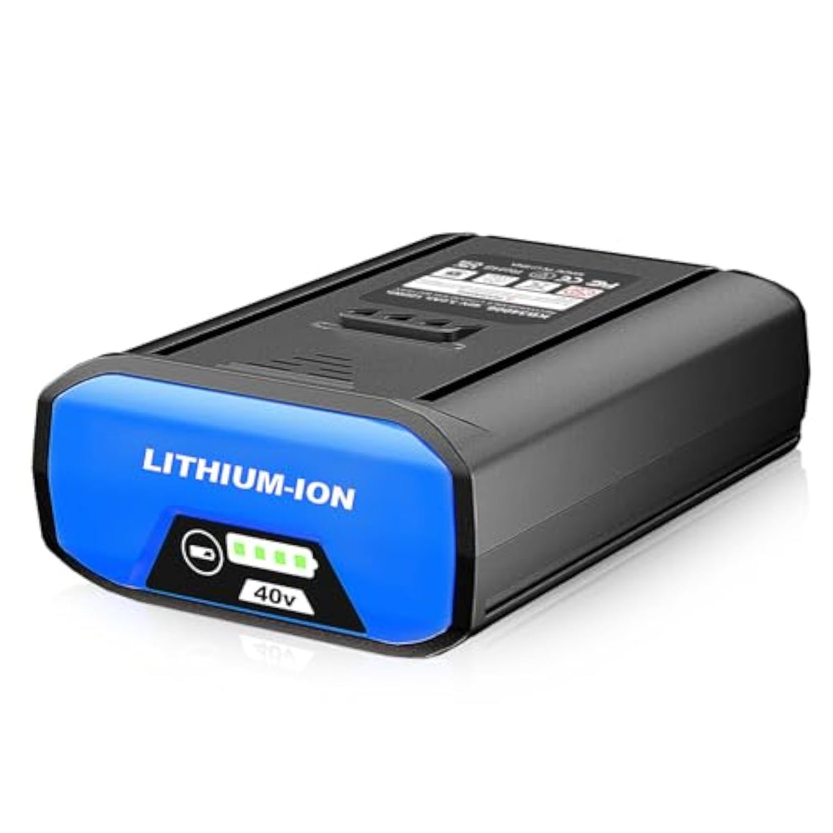 Kb2540C-06 40V 3.0Ah Replacement For Kobalt 40V Battery, Compatible With Kobalt Lithium Ion Battery Kb440-03 Kb640-03 Kb240-06 Kb640-06 Kb245-06 ?Cordless Power Tool Battery (Real Capacity)