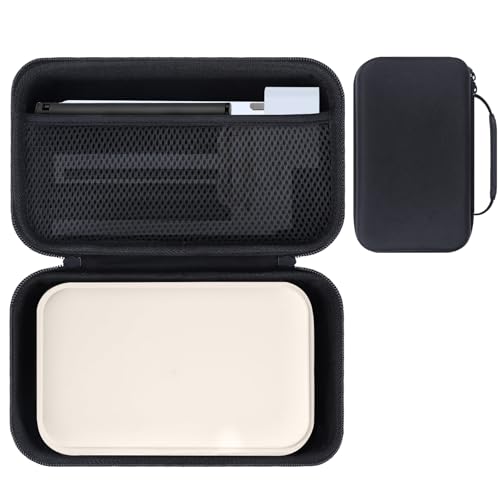 Hard Case Replacement For Hprt Photo Printer 4X6 Instant Portable Photo Printers For Home Use (Black Case)
