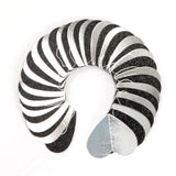 Black White Silver Heart Garland – 52ft Party & Event Hanging Décor