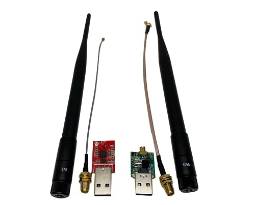 1090Es & Uat - Radios (Low Power Uat) And High Gain Antennas
