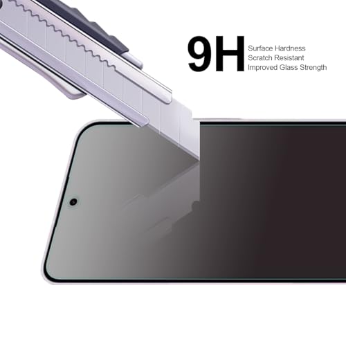 (2 Pack) Designed For Samsung Galaxy A36 5G / A56 Tempered Glass Screen Protector, Anti Scratch, Bubble Free