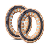 Nc 700 Ear Pads For Bose 700 Headphones, Protein Leather Memory Foam Earpads Replacement Ear Cushion Pad For Bose 700 Nc700 Noise Cancelling 700 Headphones (Khaki)