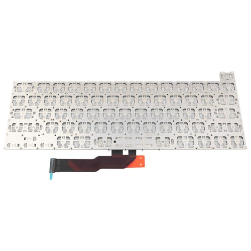 Us A2251 Keyboard Replacement For Macbook Pro Retina 13" A2251 2020 Year Us Layout With Keyboard Screws And Screwdriver