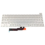 Us A2251 Keyboard Replacement For Macbook Pro Retina 13" A2251 2020 Year Us Layout With Keyboard Screws And Screwdriver
