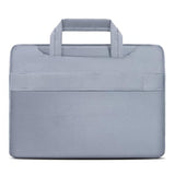 IBENZER Laptop Sleeve Bag for MacBook Air/Pro 13 13.3 14 inch, Carrying Case for 13 in Surface/HP/Dell/Lenovo Chromebook, Laptop Cover for M1 M2 Mac Air/Pro 13"-14”, Lavendar Gray, BG13-LVGY