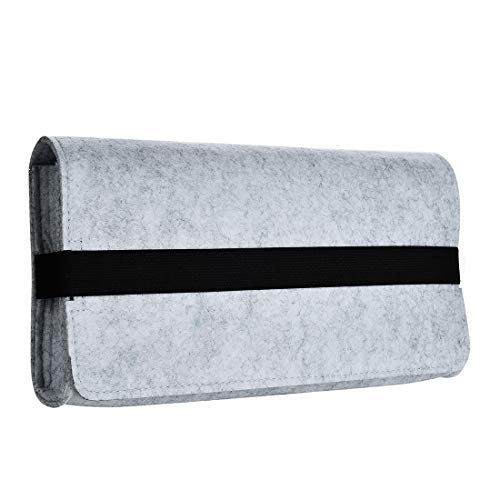 Keyboard Case Travel Bag Keyboard Case For Standard Mechanical Keyboards Such As Ikbc87, Ganss87, Darwin 87, Filco87, And Amilo 87 Keyboard