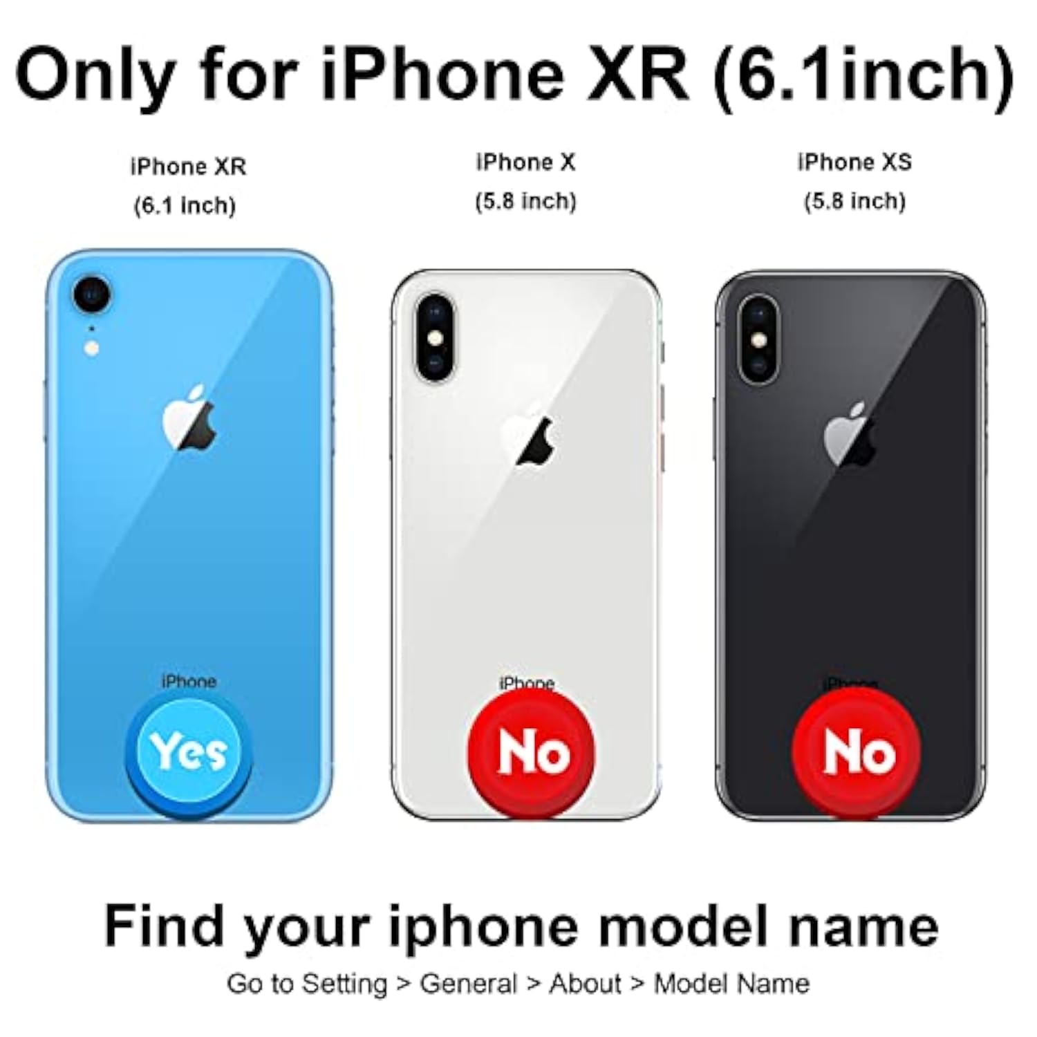 For Iphone Xr Case Wallet With Card Holder, Floral Flower Pattern Back Flip Folio Pu Leather Kickstand Card Slots Case For Women Girls, Double Magnetic Clasp Shockproof Cover 6.1"