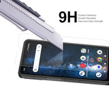 (2 Pack) Designed for Sonim XP Pro Tempered Glass Screen Protector, Anti Scratch, Bubble Free