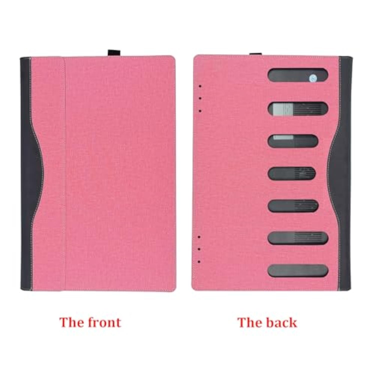Laptop Cover Compatible With Hp Zbook Firefly 14 G8 Probook 440 445 G9 G10 Elitebook 640 645 840 845 G7 X360 1040 G5 G6 Pavilion X360 14-Ek Sleeve Protective Skin Pouch (Pink)