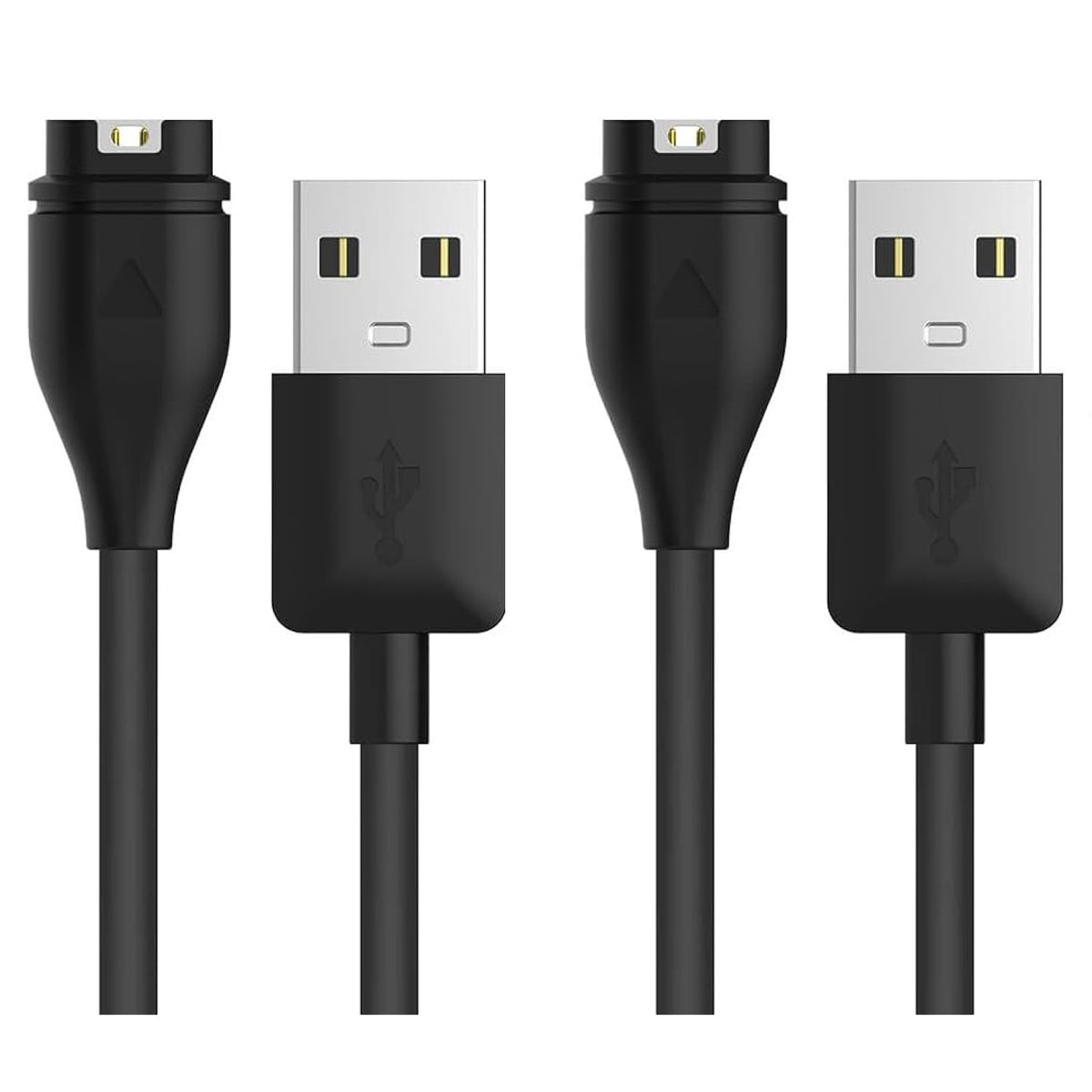 Charging Cable Compatible For Garmin Venu 2/Venu 2 Plus/Venu 2S/Venu 3/Venu 3S/Venu Sq/Venu Sq 2/Venu/Venu X1 Smartwatch, 2Pack Replacement Usb Charging Charger Cord For Garmin Venu Series Smartwatch