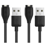 Charging Cable Compatible For Garmin Venu 2/Venu 2 Plus/Venu 2S/Venu 3/Venu 3S/Venu Sq/Venu Sq 2/Venu/Venu X1 Smartwatch, 2Pack Replacement Usb Charging Charger Cord For Garmin Venu Series Smartwatch