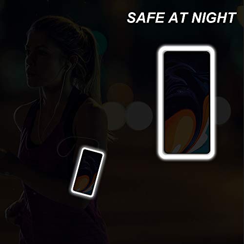 Running Armband for Samsung Galaxy A70/A60/A51/A50/A32/A30/A20/A10E/A10/A9/A9 Pro/M11/M21/M31,Sweatproof Running Exercise Bag for Samsung Phone