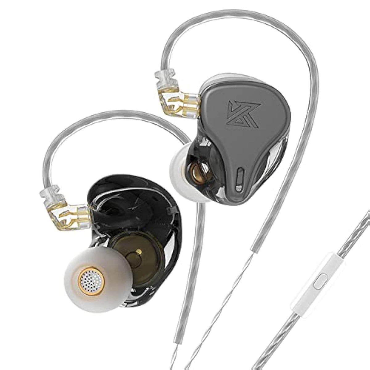 Kz X Hbb Dq6S In-Ear Monitors Made For Music Lovers Wired Headset/Headphones D