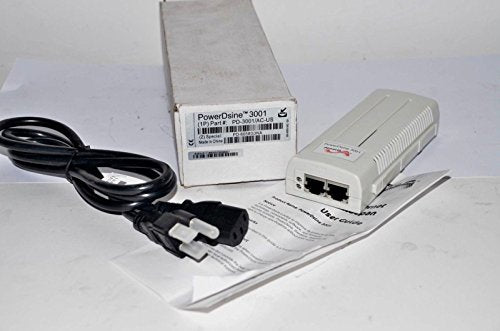 3001 Poe Injector Power Over Ethernet