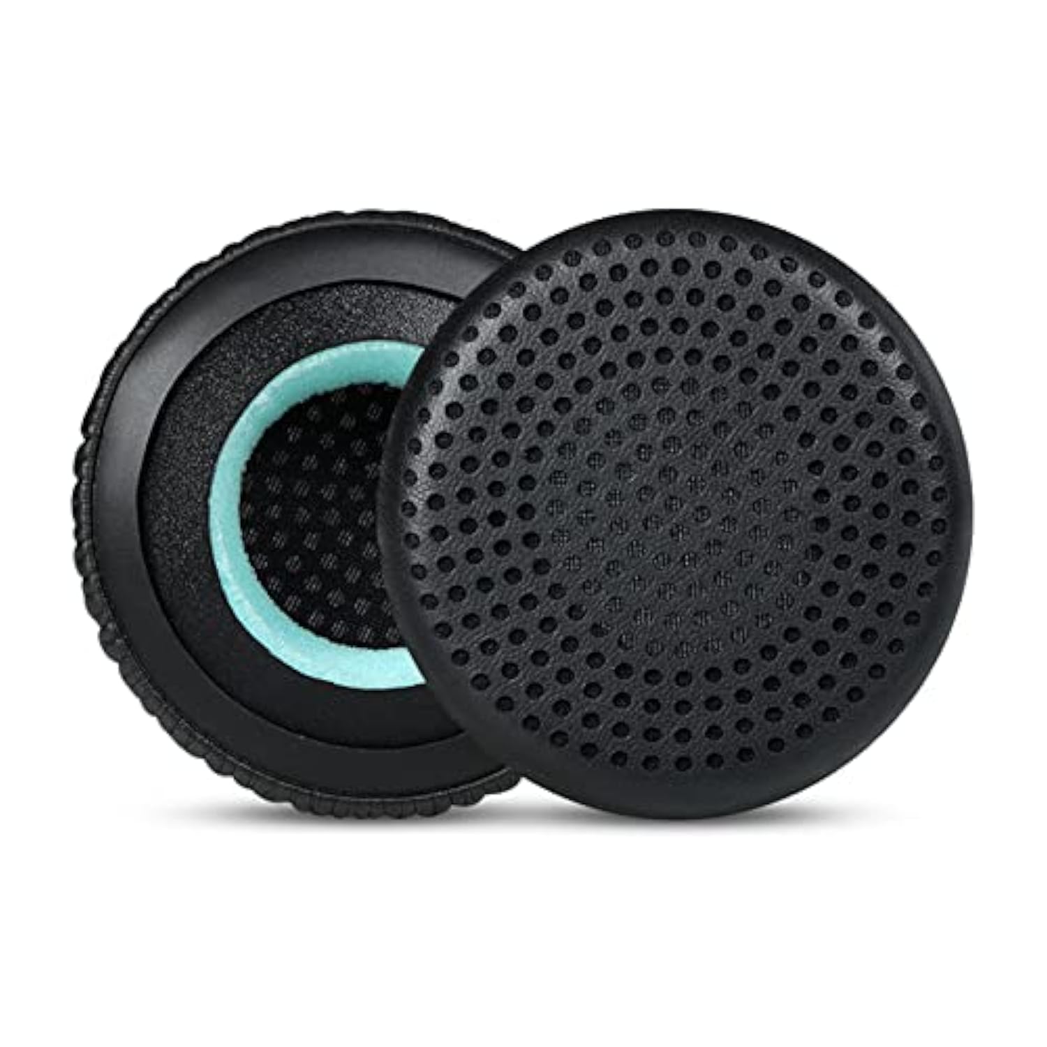 Replacement Earpads Ear Pads Cushions Earmuff Ear Cups Pillow Cover Repair Parts Compatible With Skullcandy Grind Wireless Uprock Uproar Wireless On-Ear Headphones