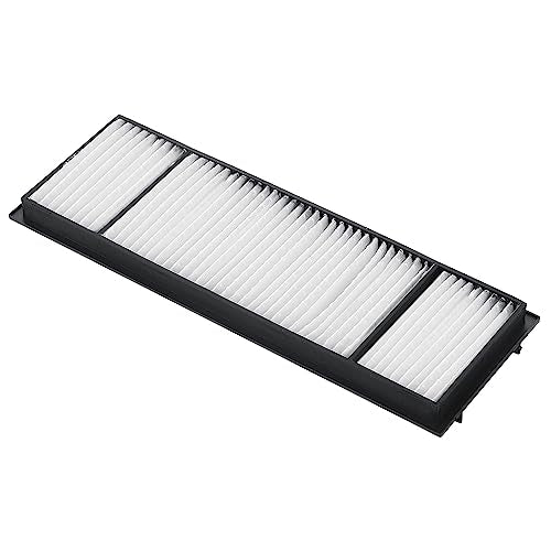 Elpaf60 V13H134A60 Projector Air Filter For Epson Eb-720 Eb-725W Eb-725Wi Eb-735F Powerlite 720 725W 750F 755F L200Sw L200Sx L200W L200X L250F L255F Pro Ex10000 Brightlink 725Wi 735Fi Filter