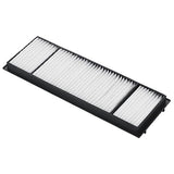 Elpaf60 V13H134A60 Projector Air Filter For Epson Eb-720 Eb-725W Eb-725Wi Eb-735F Powerlite 720 725W 750F 755F L200Sw L200Sx L200W L200X L250F L255F Pro Ex10000 Brightlink 725Wi 735Fi Filter
