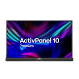 Promethe Activpel 10 Premium 75" High Specification Digital Whiteboard For Office Or Classroom, 4K Uhd, Os Flexible Device, Pel Included, 3 Year Onsite Support
