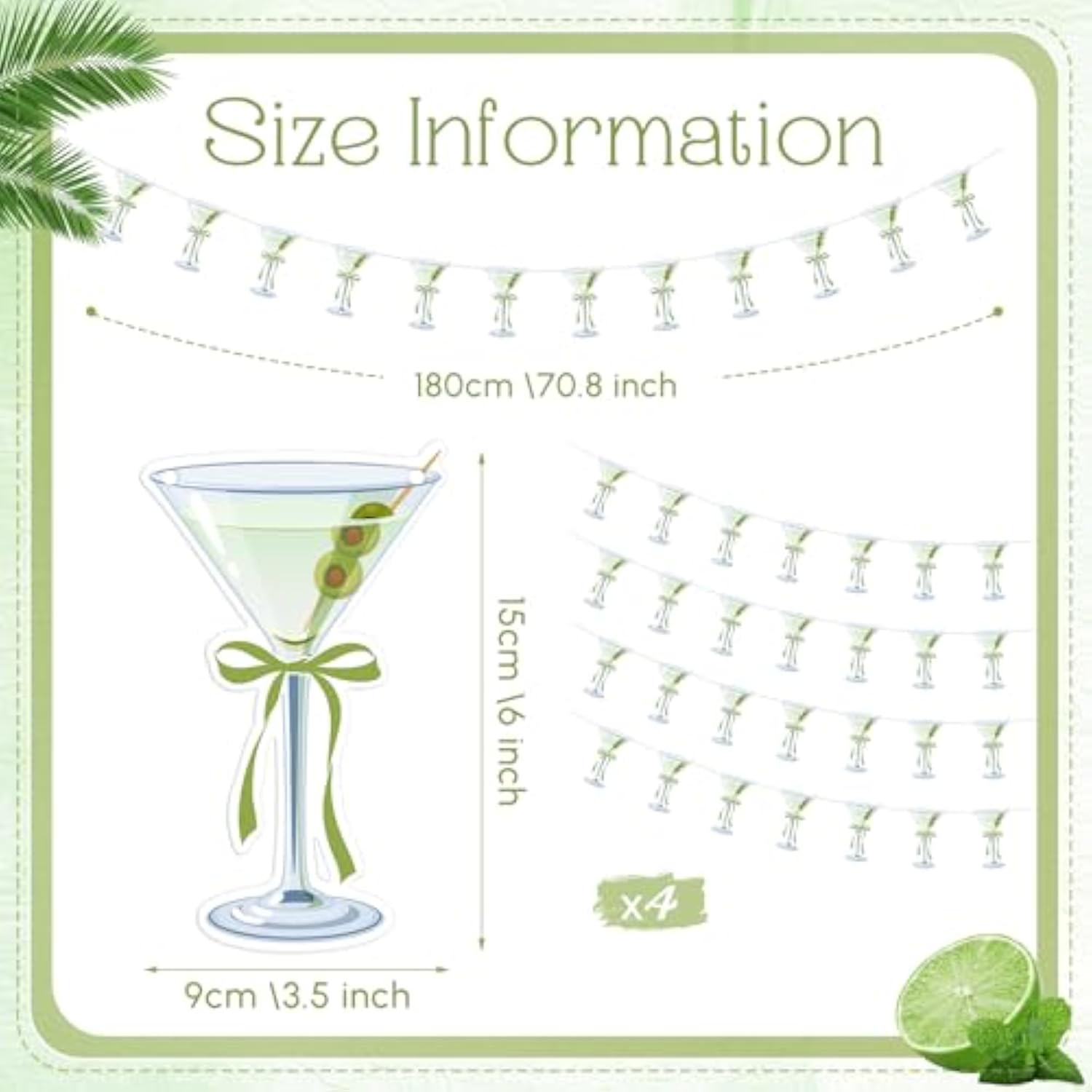 4 Pcs Dirty Martini Party Banner Bar Themed Bachelorette Party Decorations Hanging Sign For Espresso Martini Birthday A Tini Bit Older Decorations